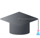 Chapéu de formatura